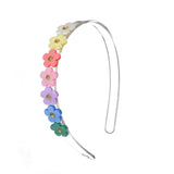 Flowers Spring Colors Headband -SPR