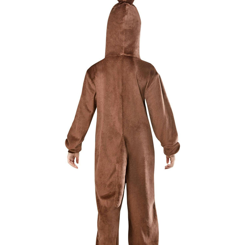 Kids' Kangaroo Zipsters Costume