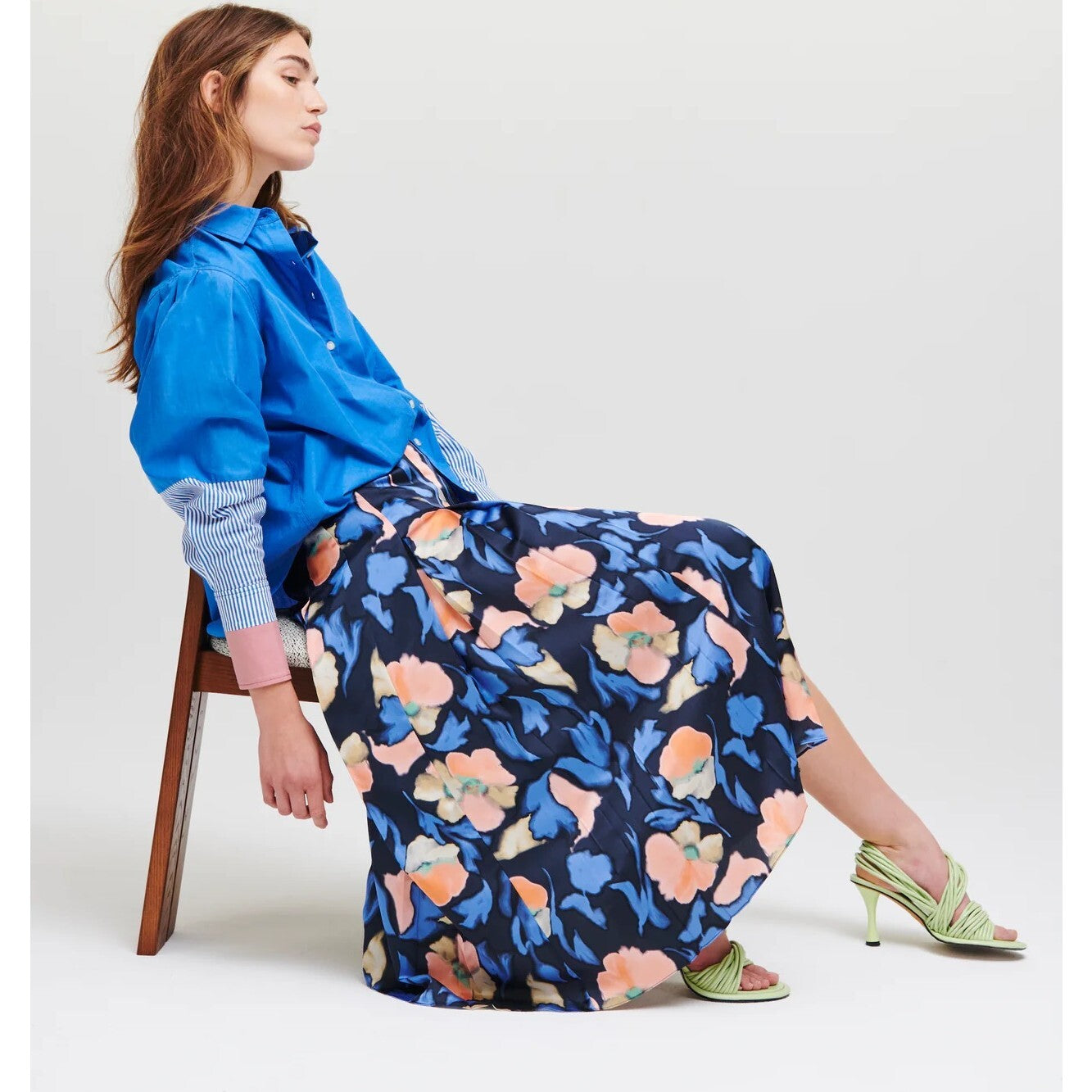 Women's Allura Skirt, Florals