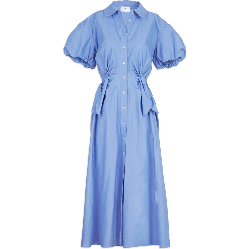 Women's Elza Dress, Blue