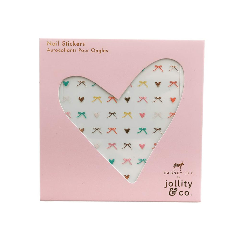 Bows Nail Stickers