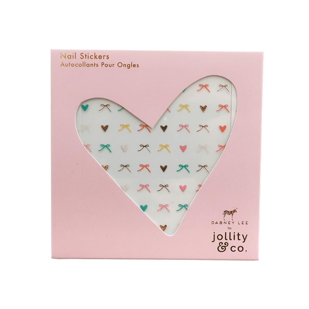 Bows Nail Stickers