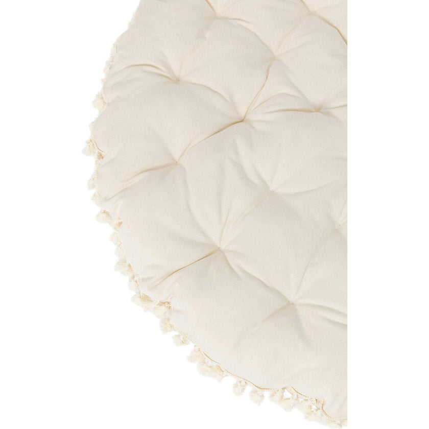 Round Padded Play Mattress