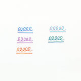 Seeing Double Fine Double Tip Markers - Set of 5