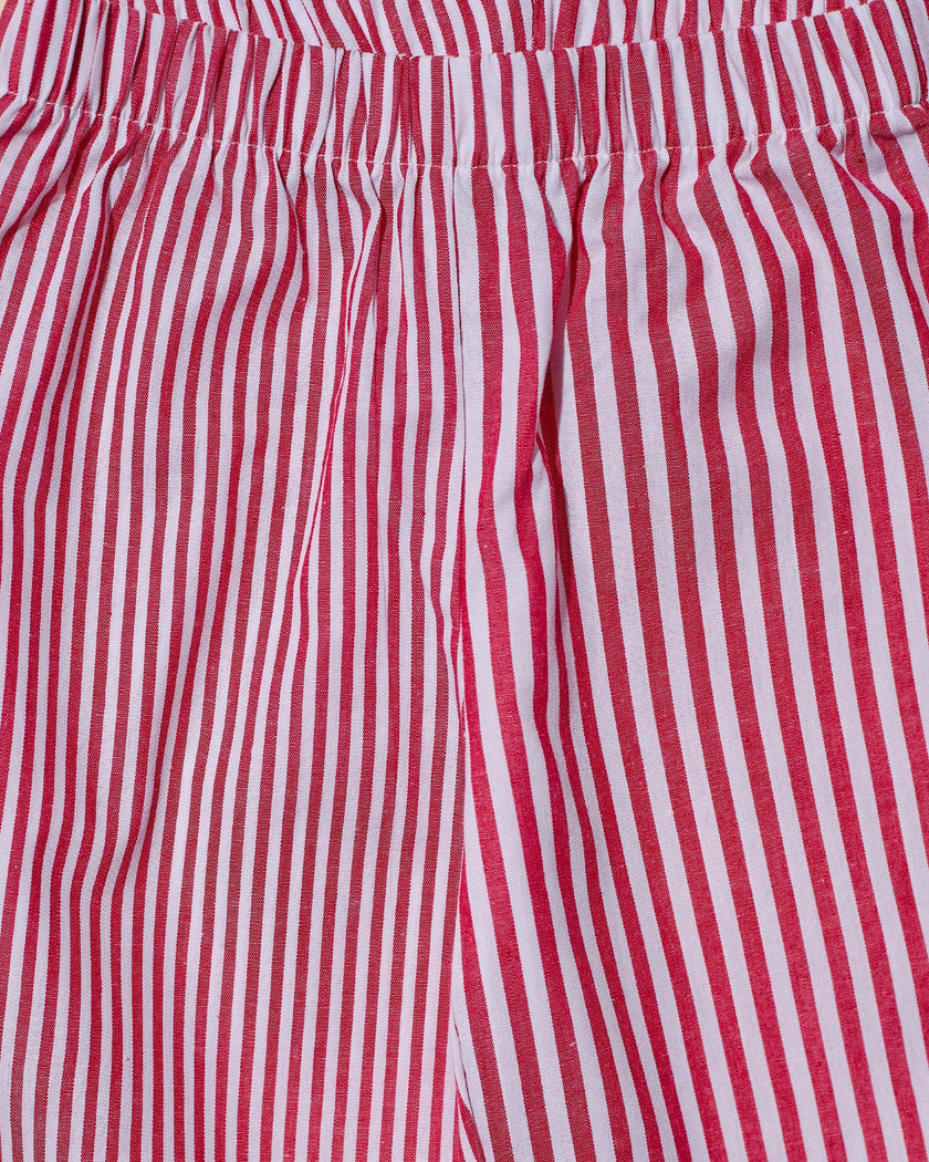 Peppermint Double Stripe Trousers