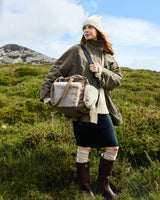 Soho Diaper Carryall • Helsinki Appliqué