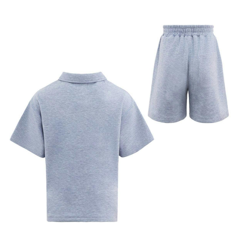 Super Soft Polo Set