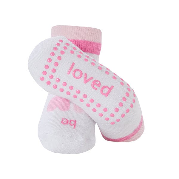 Hazel Baby Girl Socks 6 Pack