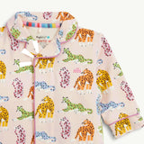 Magnetic Classic with a Twist Coverall