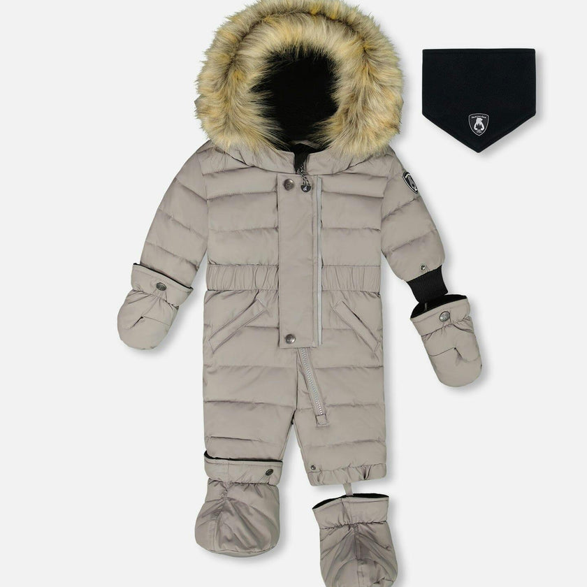 One-Piece Baby Original Puffy Snowsuit