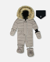 One-Piece Baby Original Puffy Snowsuit