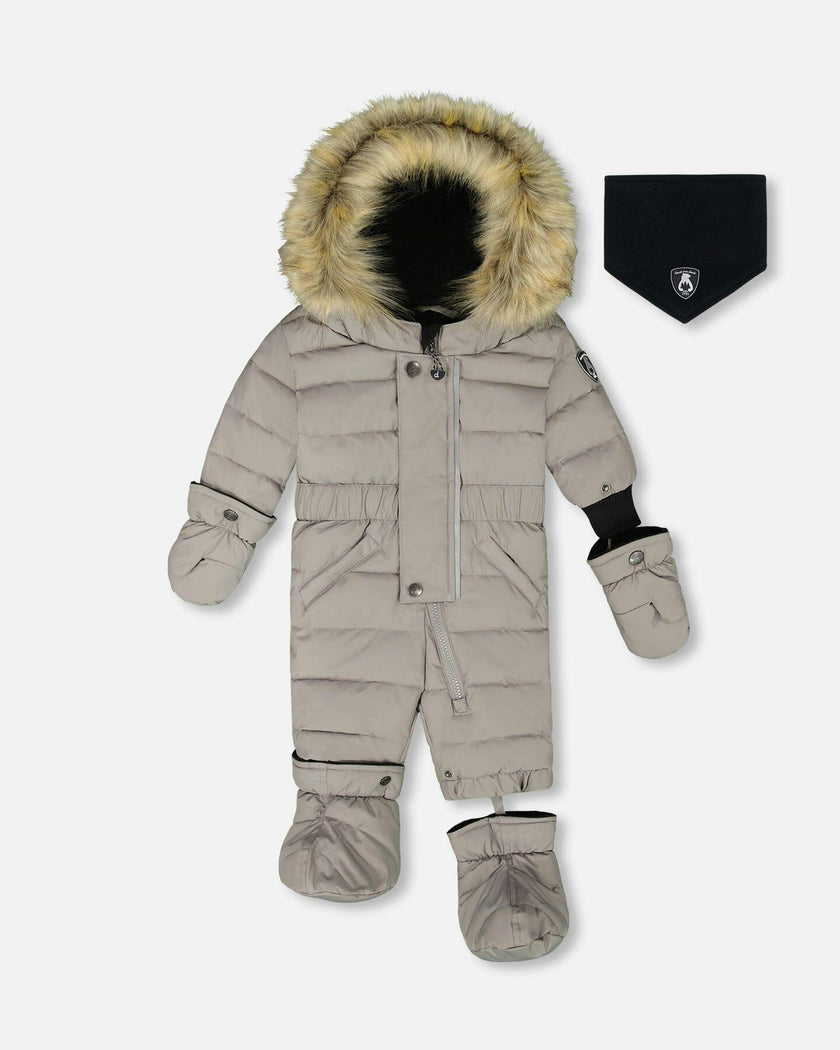One-Piece Baby Original Puffy Snowsuit