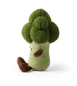 McHugs Delicious Broccoli Weighted Plushe 18cm