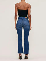 Bridget Boot High Rise Instasculpt Crop Jeans | Hulton