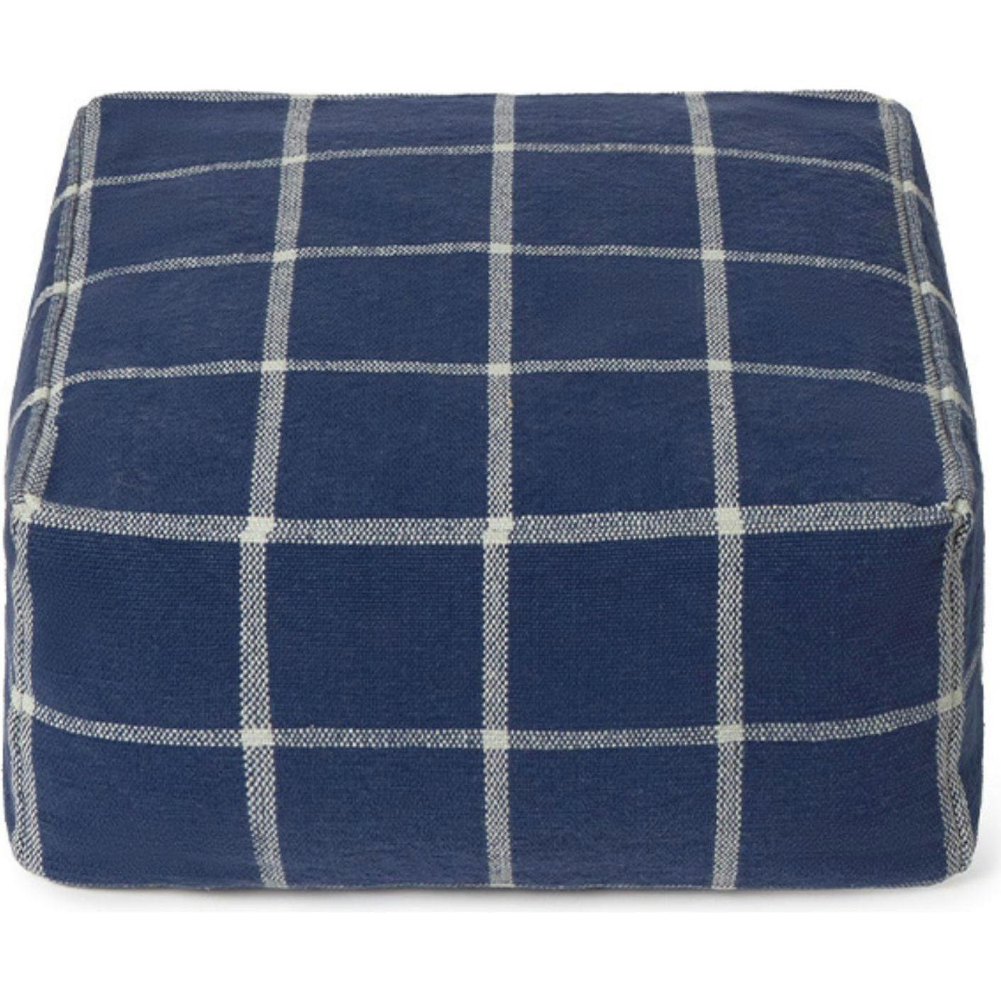 Pouf Geo Block