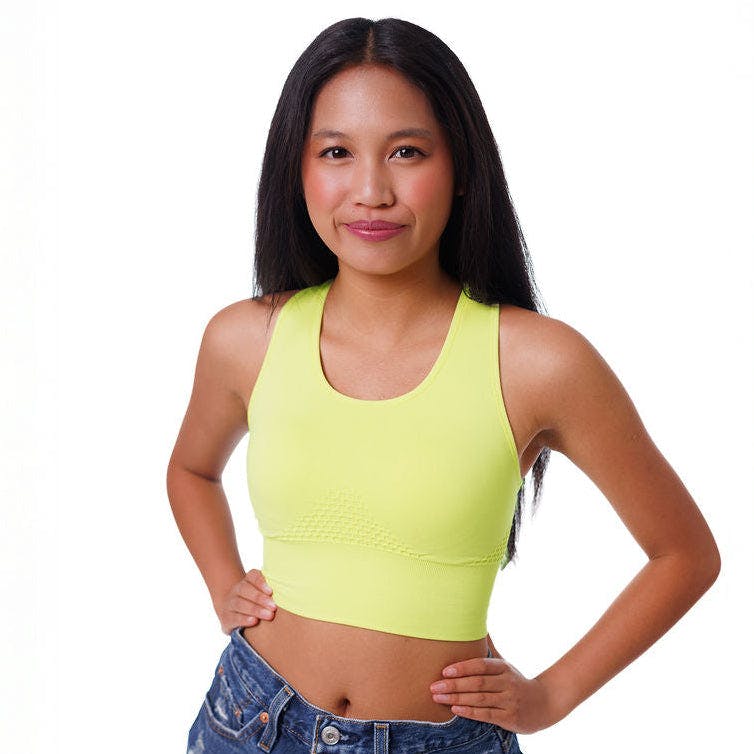 Fearless Performance Top