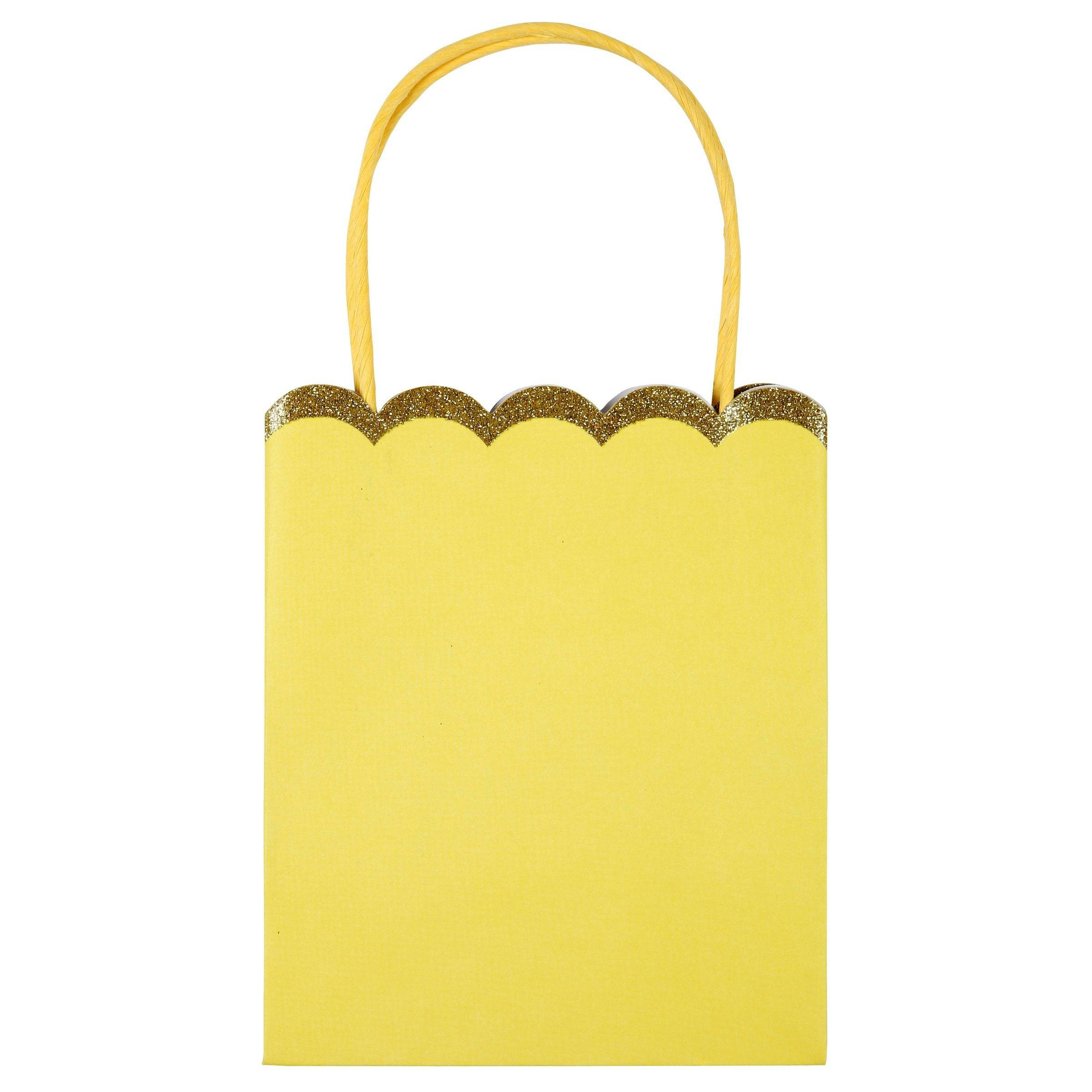 Happy Birthday Party Bags