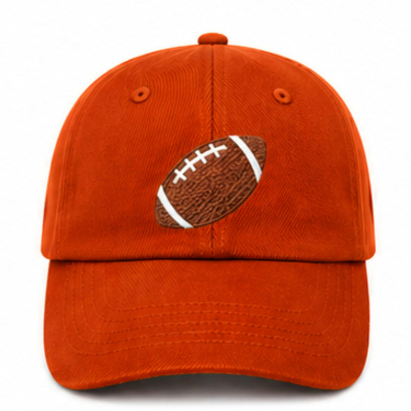 Football Baseball Hat