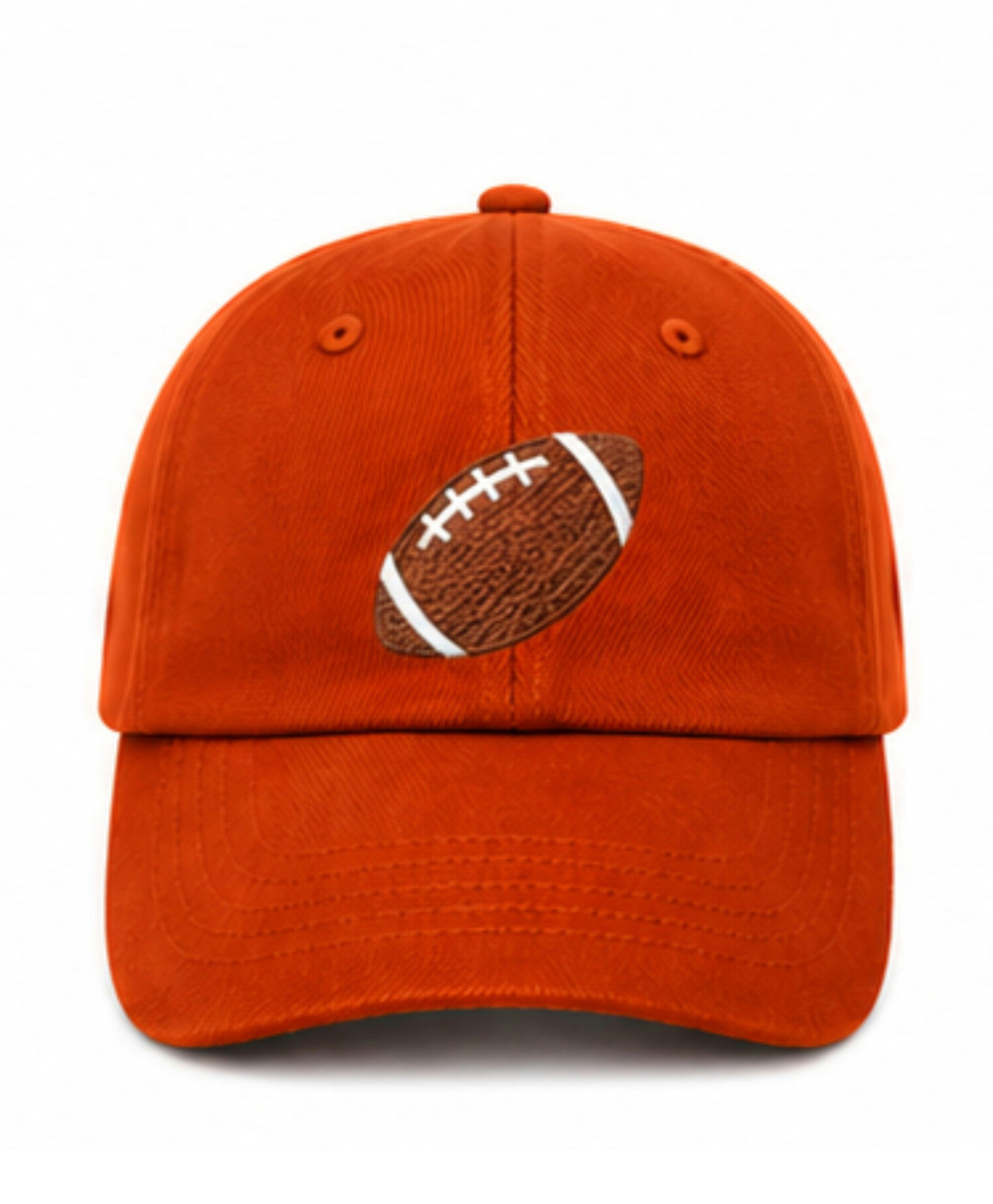 Football Baseball Hat