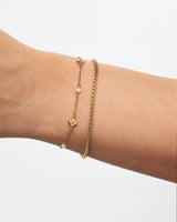 Flower Bracelet - Hannah Bracelet
