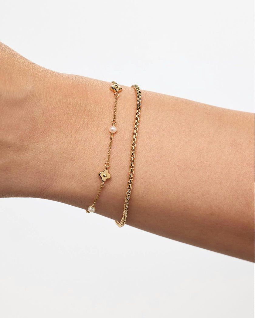 Flower Bracelet - Hannah Bracelet