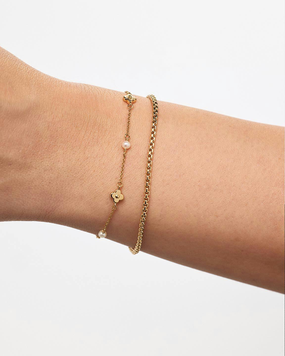 Flower Bracelet - Hannah Bracelet