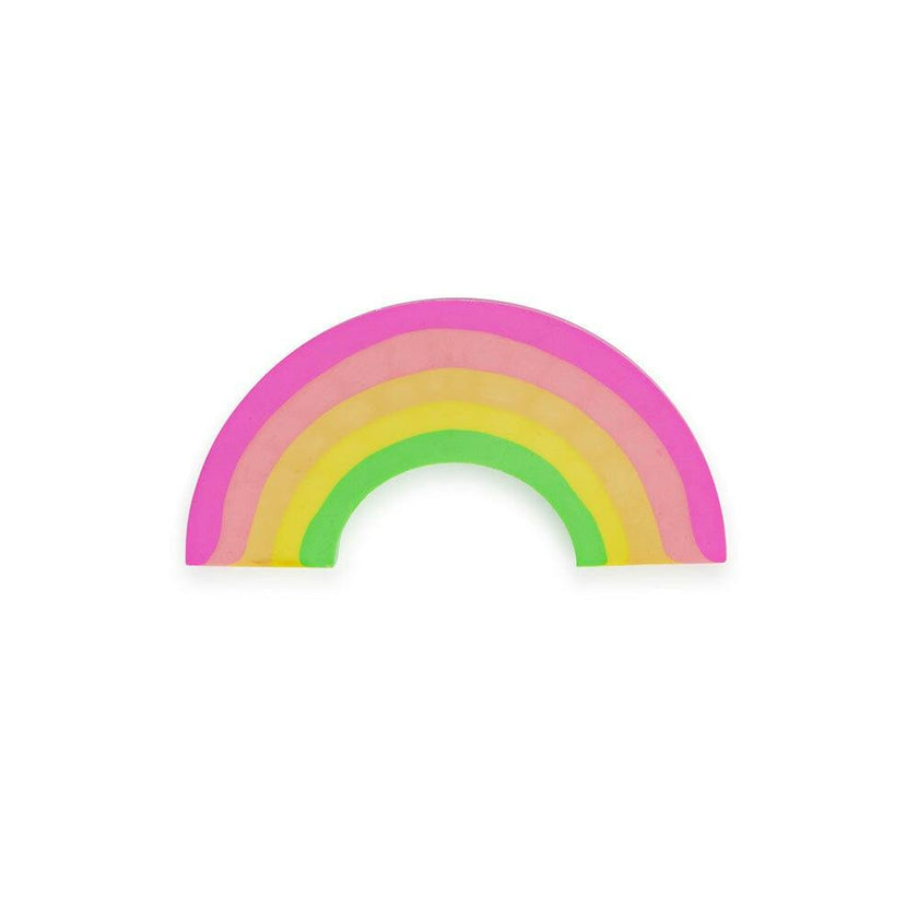 Large Rainbow Eraser