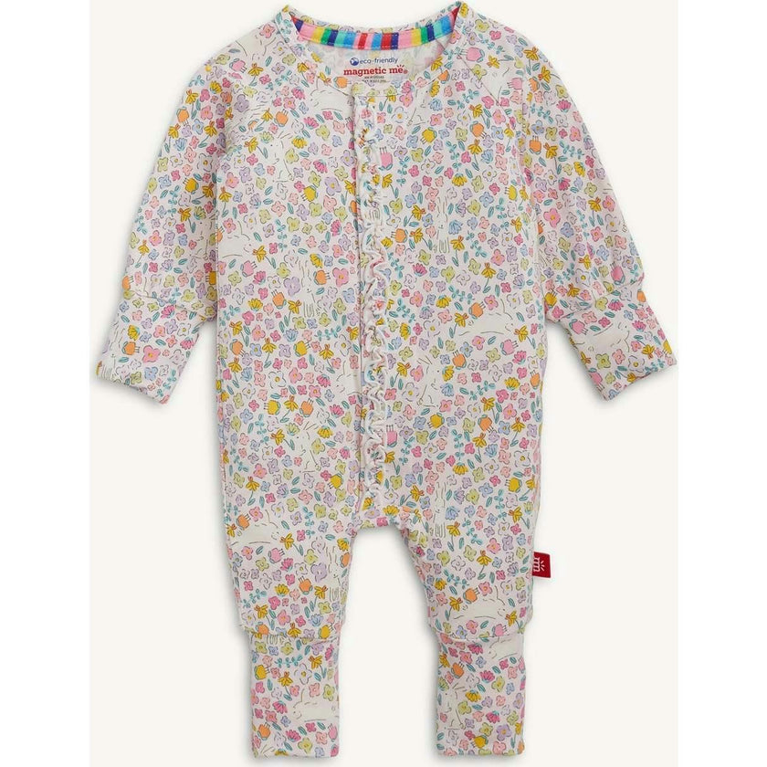Magnetic Convertible Coverall