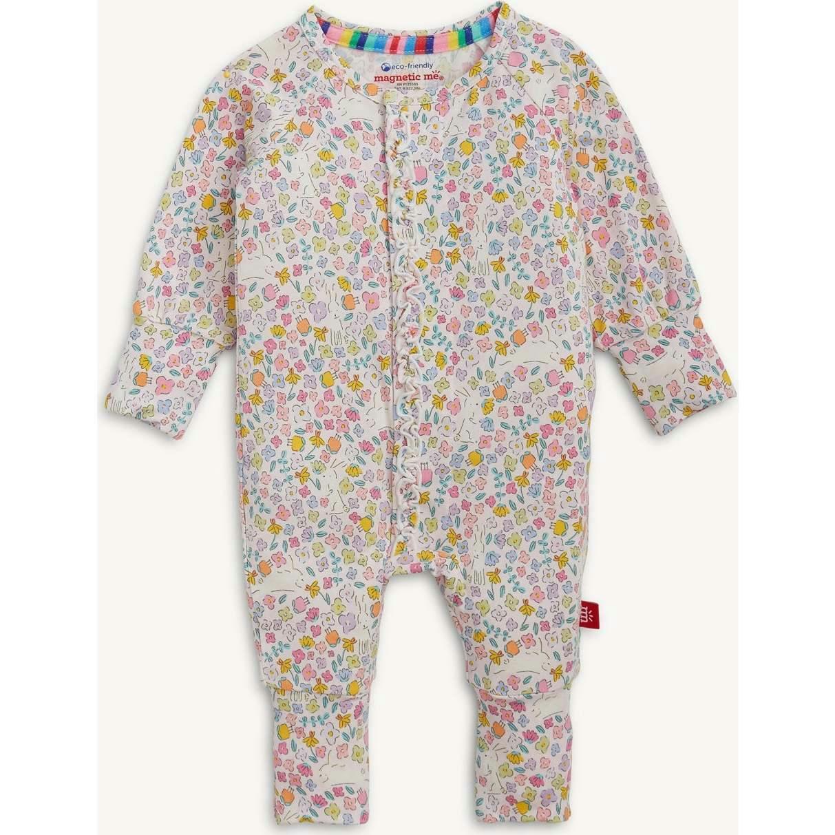 Magnetic Convertible Coverall