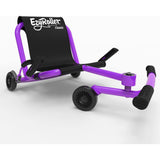 EzyRoller: Classic - Purple - Ride-On Scooter