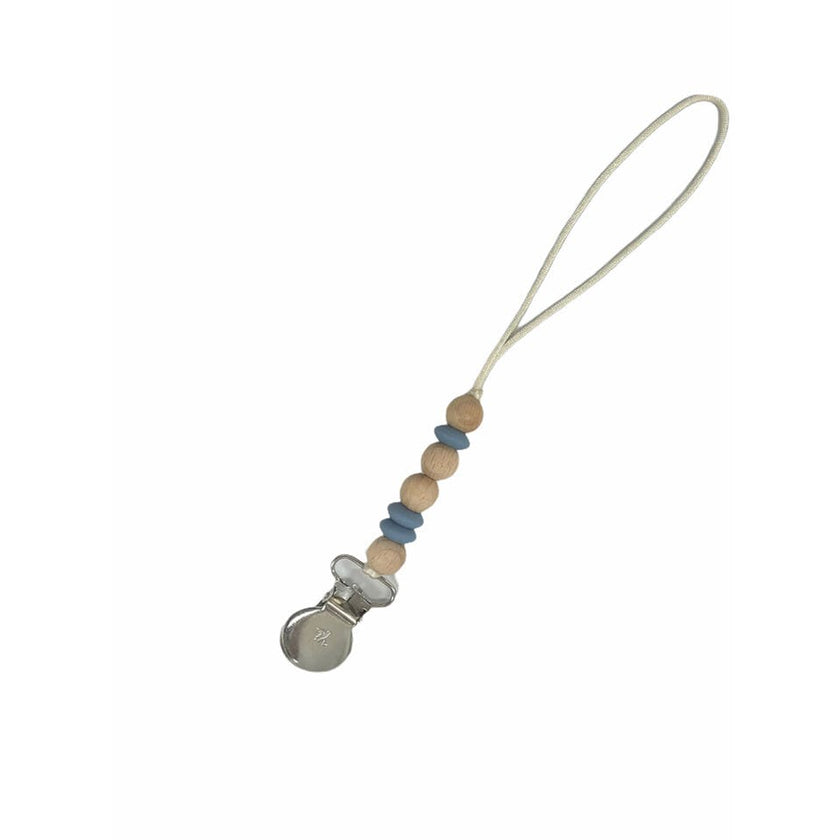 Picolo Rachele Pacifier & Toy Clip