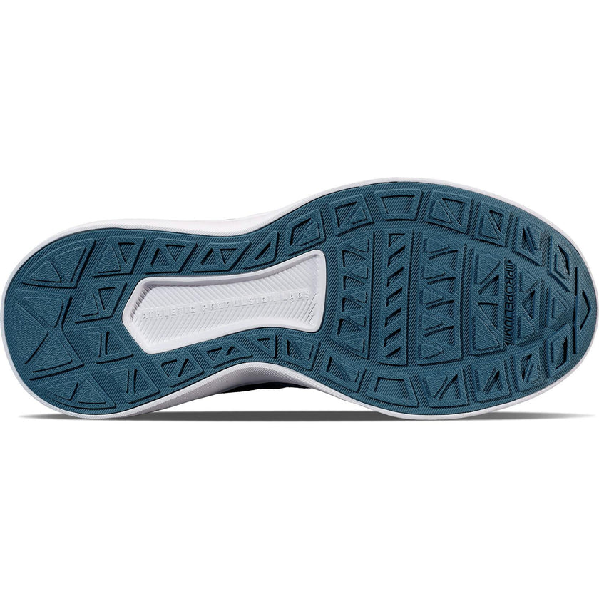 Youth's TechLoom Wave Slate / Navy / Ribbed, Blue