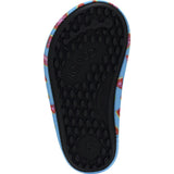 What A Melon Aqua Shoes in Light Blue
