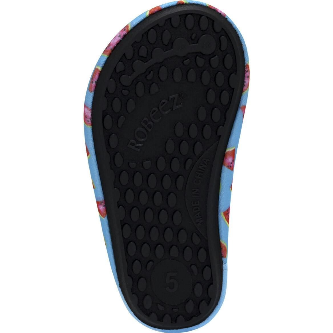 What A Melon Aqua Shoes in Light Blue
