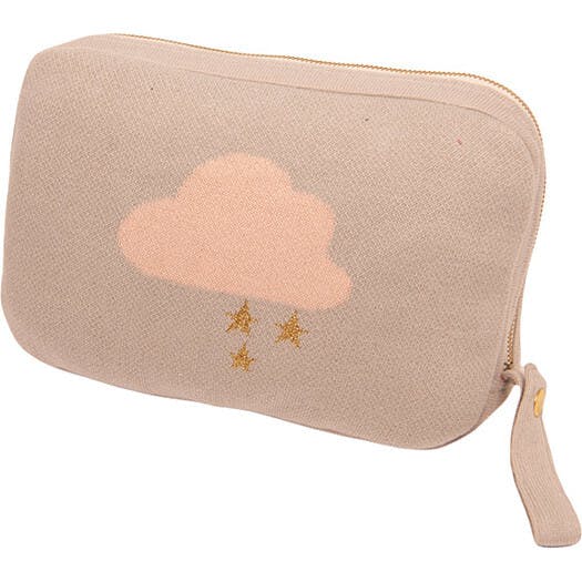 Dreamy Clouds Baby Blanket Set