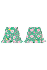 AZULEJO VERDE - JULLY SKIRT
