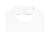 Classic Bib, Lt.Blue Trim