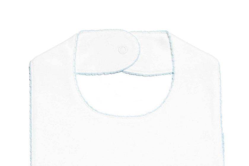 Classic Bib, Lt.Blue Trim