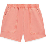BONTON Lolo Star Pocket Shorts - Rose Sunset