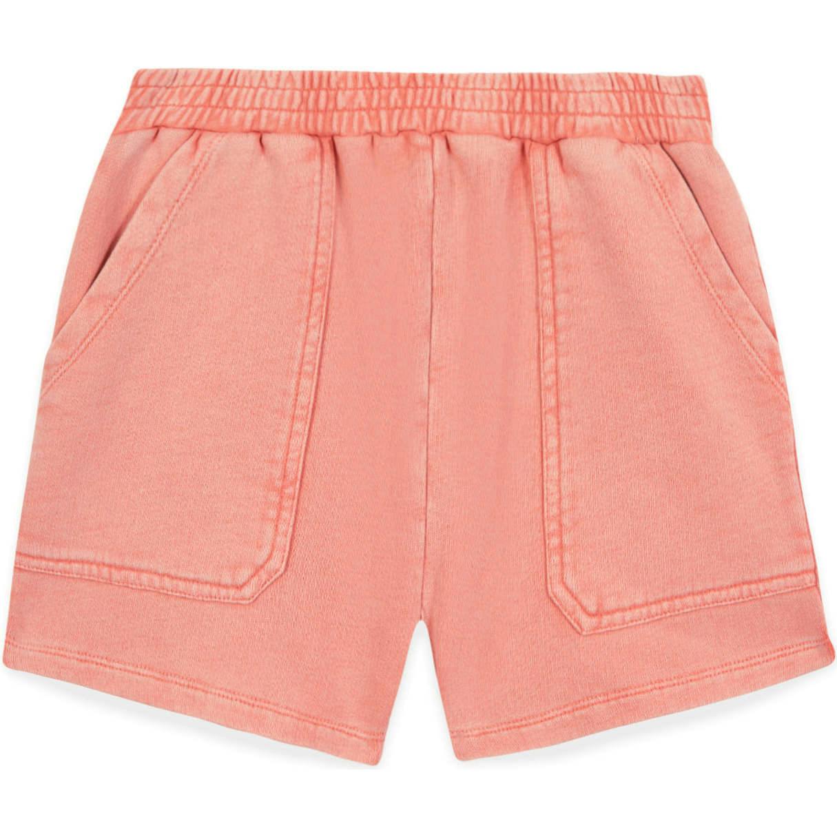 BONTON Lolo Star Pocket Shorts - Rose Sunset