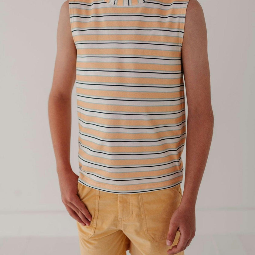 Boy's Muscle Tank