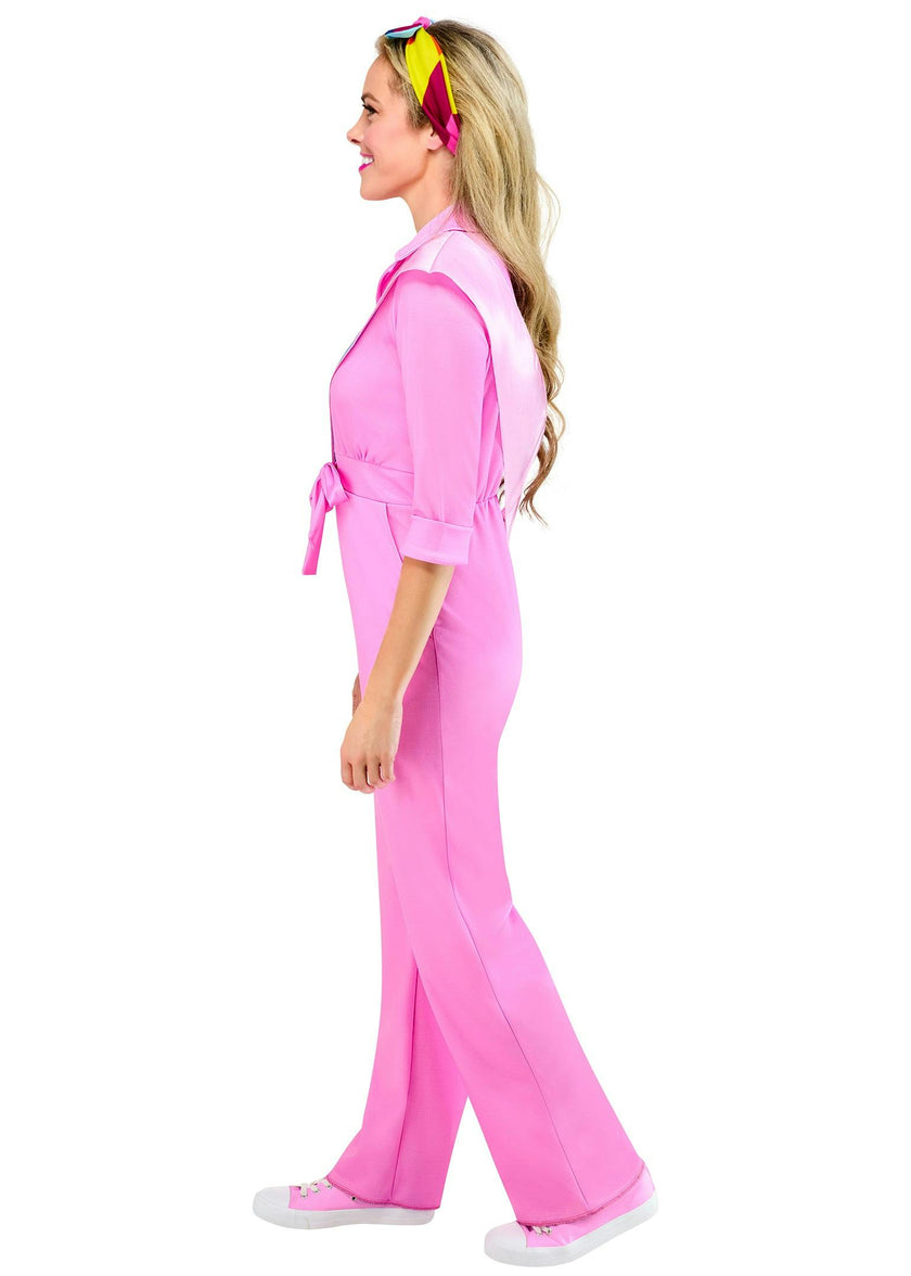 Women's Barbie Movie President Barbie Costume