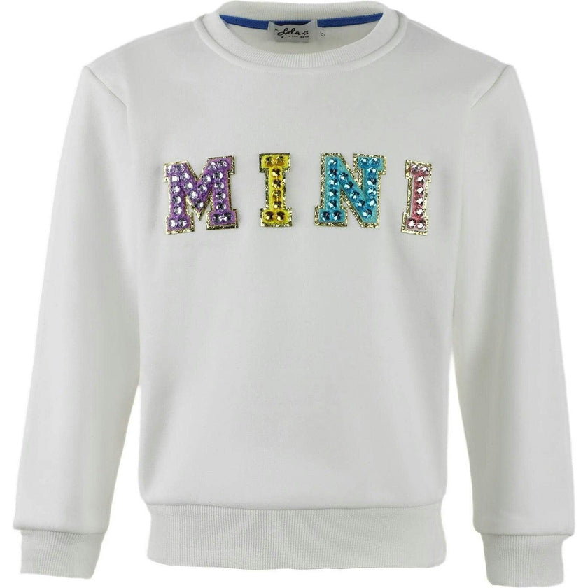 Crystal MINI Sweatshirt