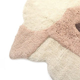 LOLHO little sheep washable cotton children's bedroom carpet
