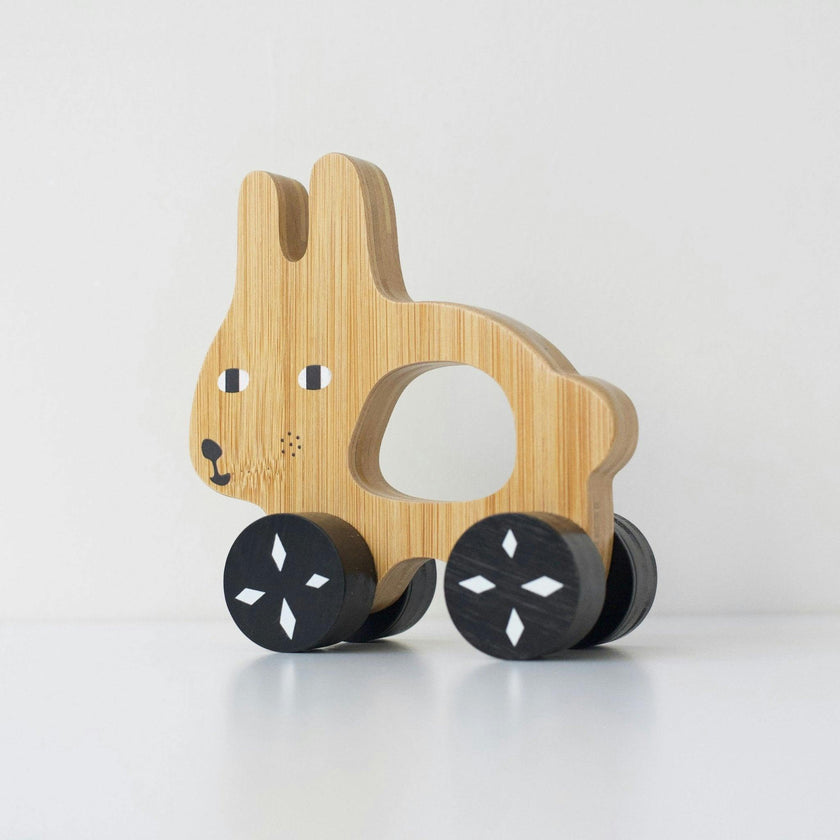 Wee Gallery Push Toy -