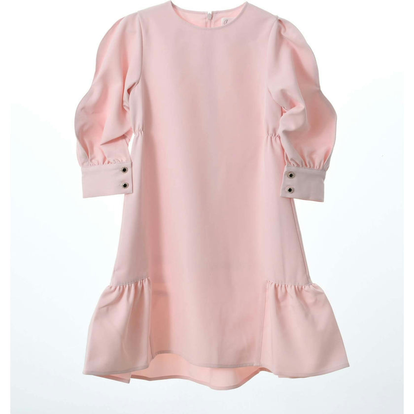Ivy dress (olive)