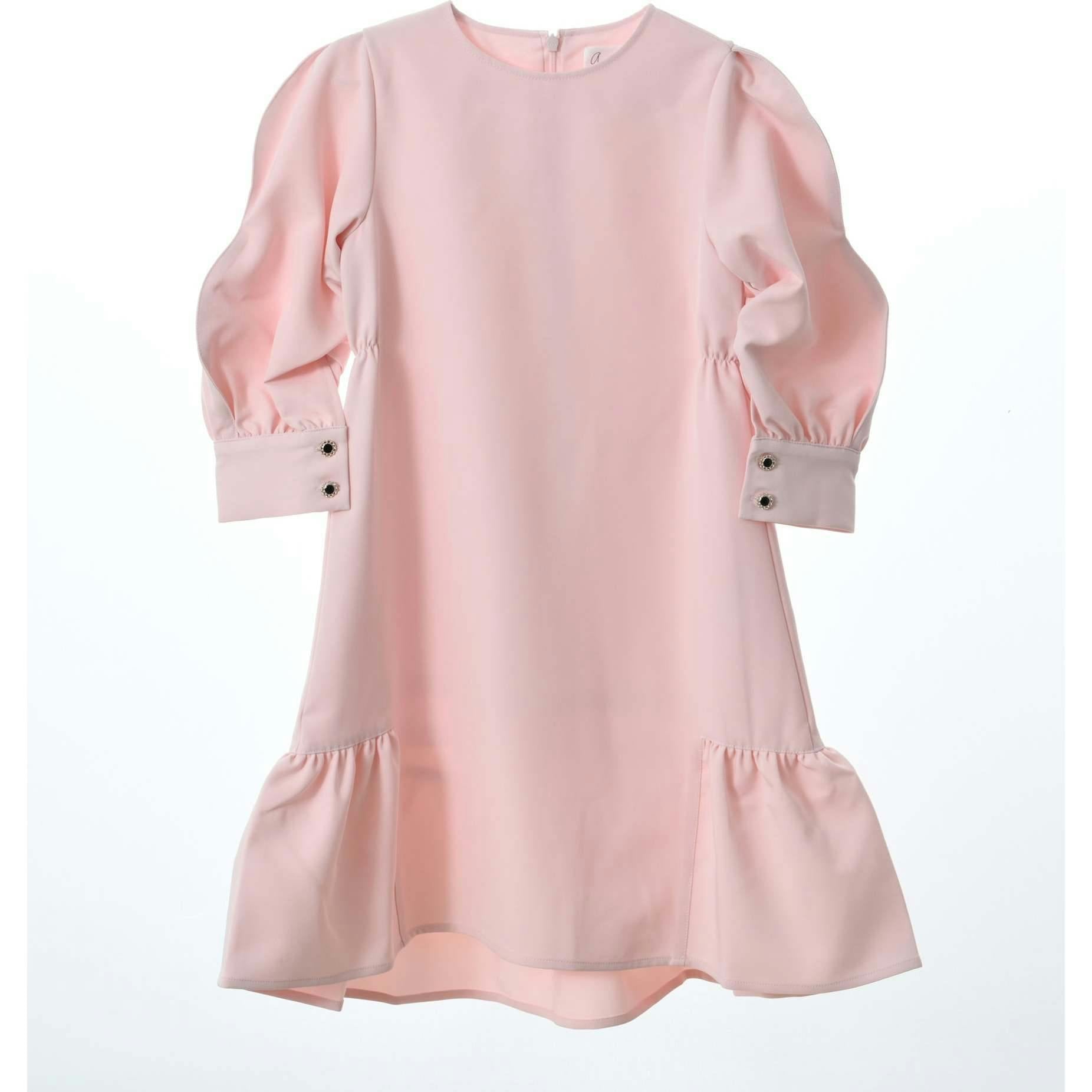 Ivy dress (black)