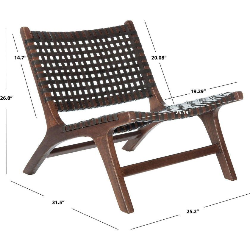 Luna Accent Chair