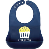 Stud Muffin Wonder Bib