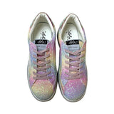 Ombre Glitter Star Sneakers
